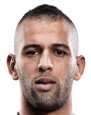 Islam Slimani headshot photo