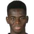 Ismaila Coulibaly headshot photo