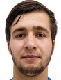 Isroil Kholov headshot photo