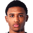 Jai ne tucker headshot photo