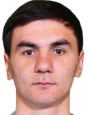 Jamshid Boltaboev headshot photo
