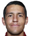 Javier Hernández headshot photo