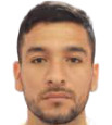 Javier mendoza headshot photo