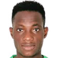Jean-Noël Amonome headshot photo
