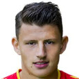 Jenthe Mertens headshot photo
