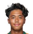 Jhonattan Gillies Limbu headshot photo