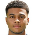 Jordon Thompson headshot photo