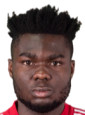 Jordy Caicedo headshot photo