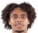 Joshua Zirkzee headshot photo