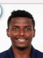 Junior Joao Maleck Robles headshot photo
