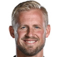 Kasper Schmeichel headshot photo