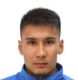 Kayrat Zhyrgalbek Uulu headshot photo