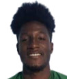Keon Atkins headshot photo