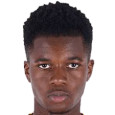 Keres Masangu headshot photo