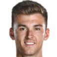 Kieran Tierney headshot photo