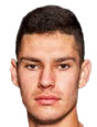 Konstantinos Balogiannis headshot photo