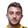 Konstantinos Stamoulis headshot photo