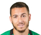 Kylian Hazard headshot photo