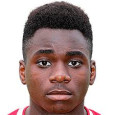 Levi Malungu headshot photo