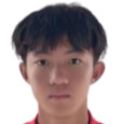 Li Jingcheng Yu headshot photo