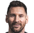 Lionel Messi headshot photo