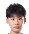 Liu Xin headshot photo