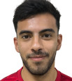 Luciano Nahuel Gutierrez headshot photo