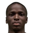 Mahamadou Dembele headshot photo