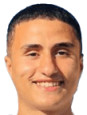 Malek Al Andalusi headshot photo