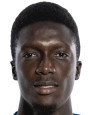 Malick Fall Ndour headshot photo