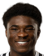 Mamadou Coulibaly headshot photo