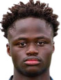 Mamady Diawara headshot photo
