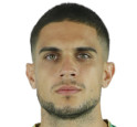 Marc Bartra headshot photo