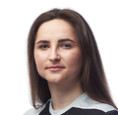 Maria Svidunovich headshot photo