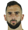 Martín Montoya headshot photo