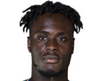 Marvin Tshibuabua headshot photo