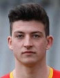Mateusz Bartosiak headshot photo