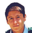 Matías Plaza headshot photo