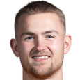 Matthijs De Ligt headshot photo