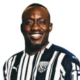 Mbaye Diagne headshot photo