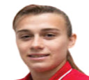 Megi Doci headshot photo