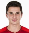 Milan Kralicek headshot photo