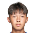 Ming-Ho Gao headshot photo