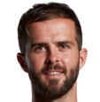 Miralem Pjanić headshot photo