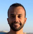 Mohamed said headshot photo
