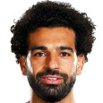 Mohamed Salah headshot photo