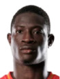 Mohamed Toure headshot photo