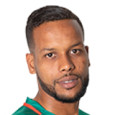 Moulaye Ahmed El Khalil headshot photo