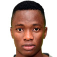 Moussa N&#039;Diaye headshot photo