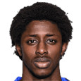 Moussa Njie headshot photo